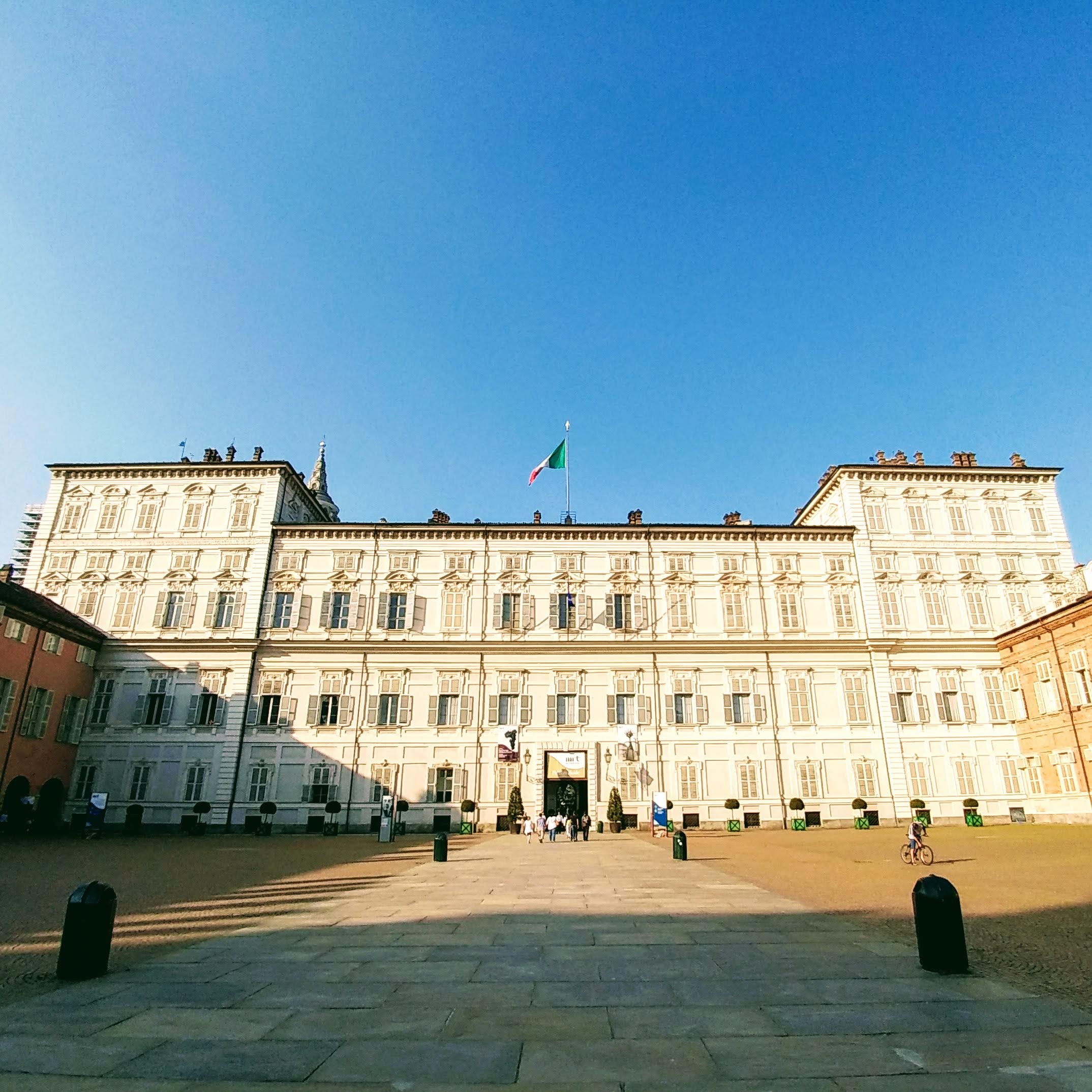 torino palazzo reale