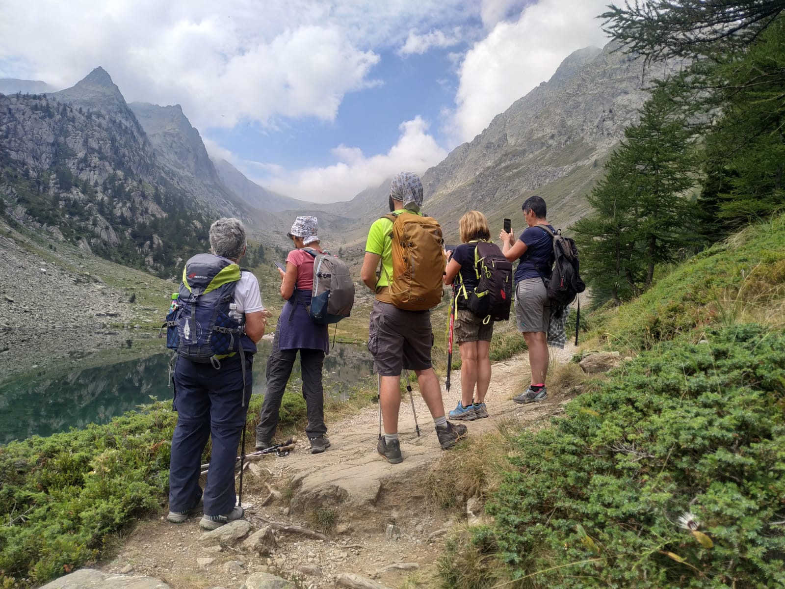 Laghi stura