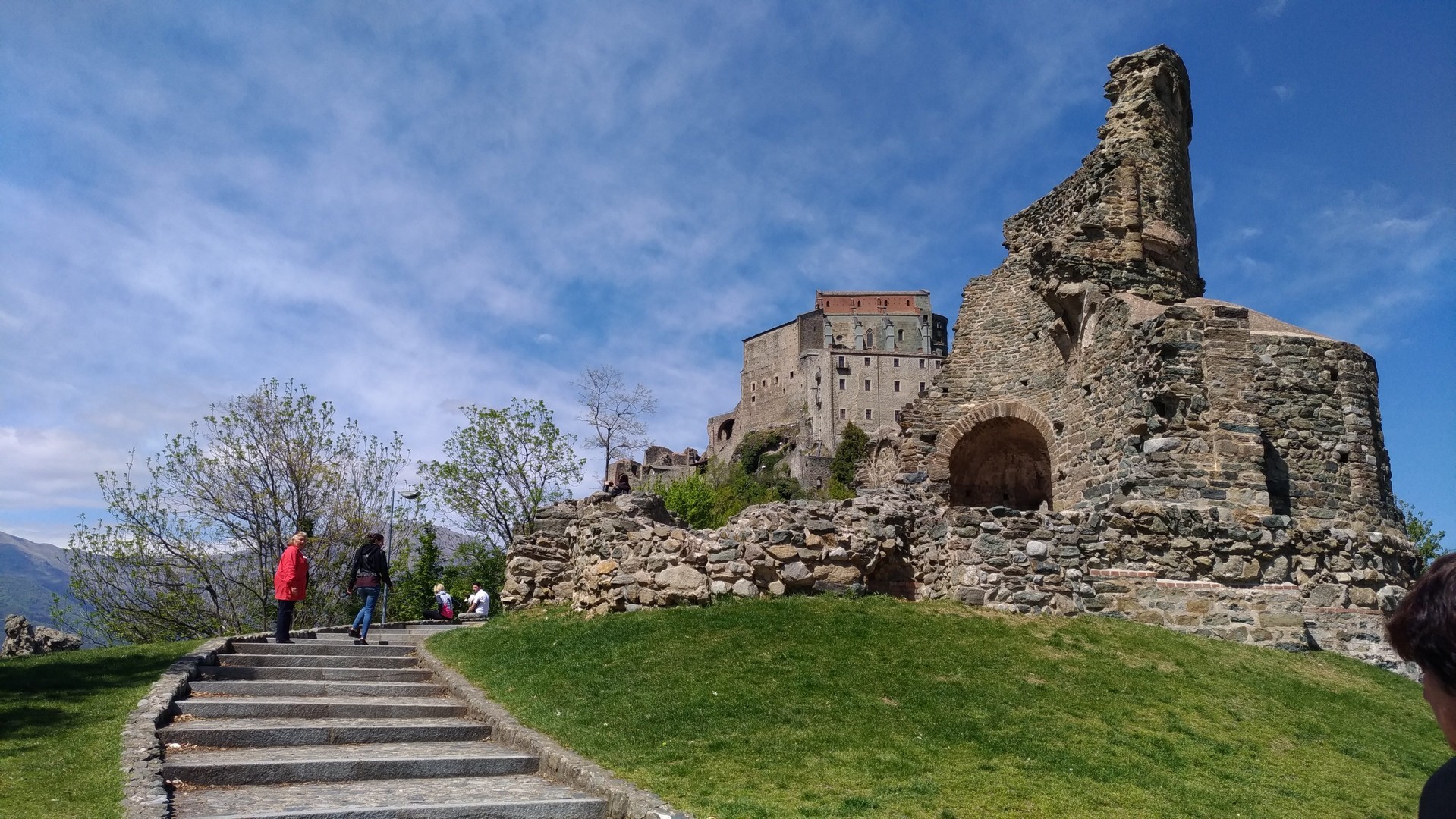 Sacra di San Michele