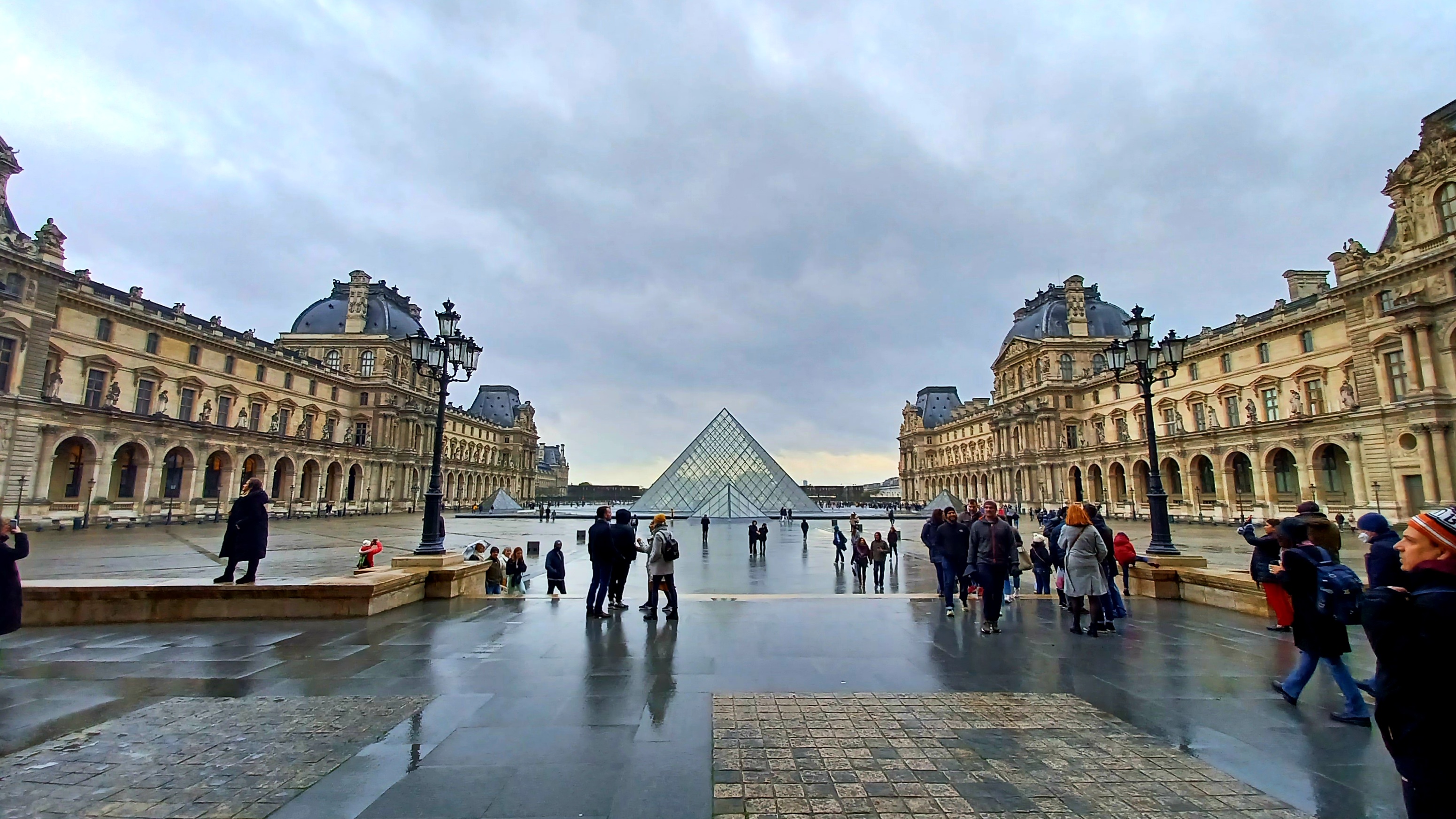 Parigi inverno