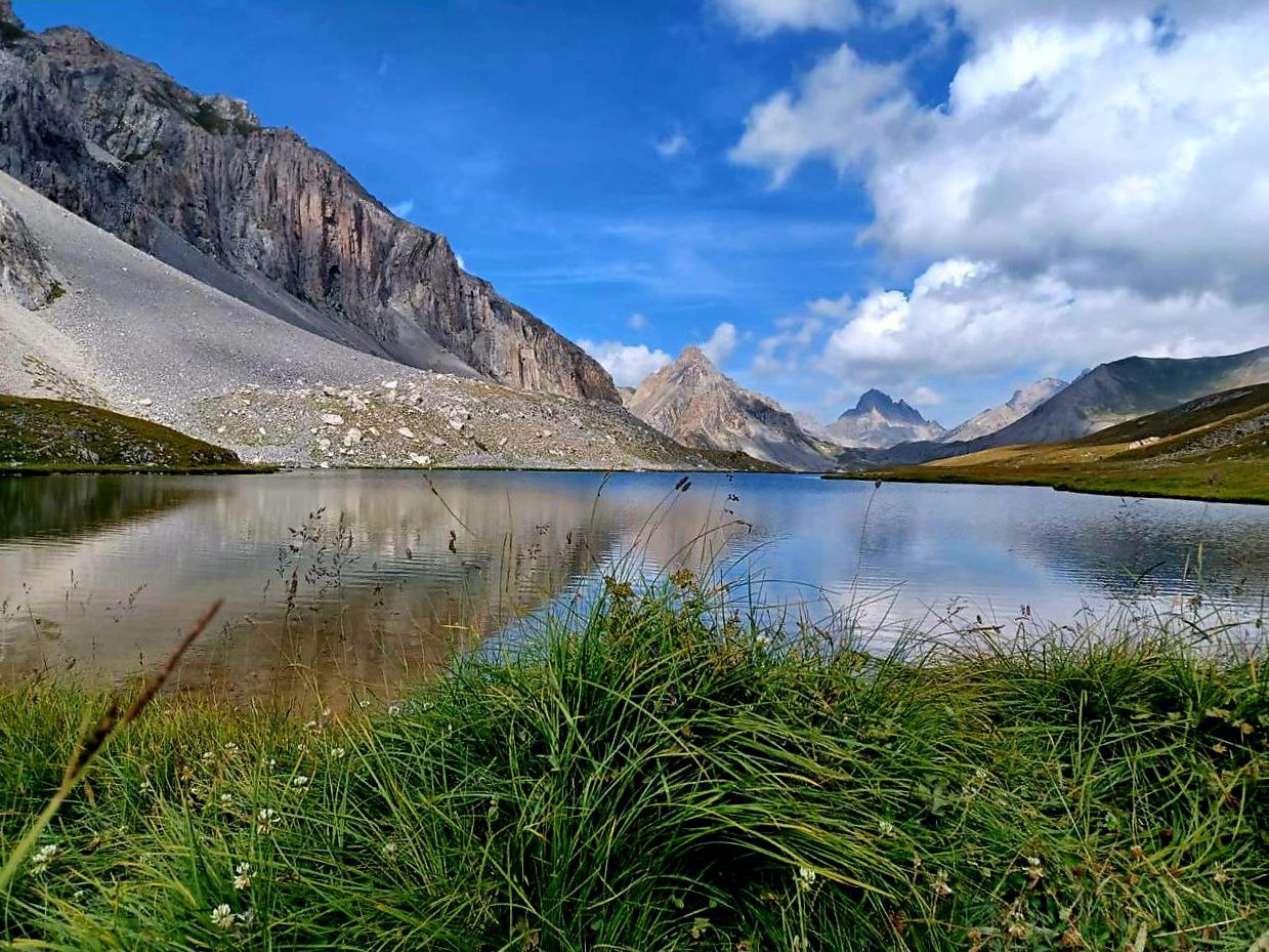 Laghi stura monviso